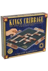 Winning Moves Kings Cribbage