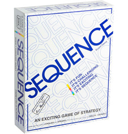 Sequence the Game (Trilingual)