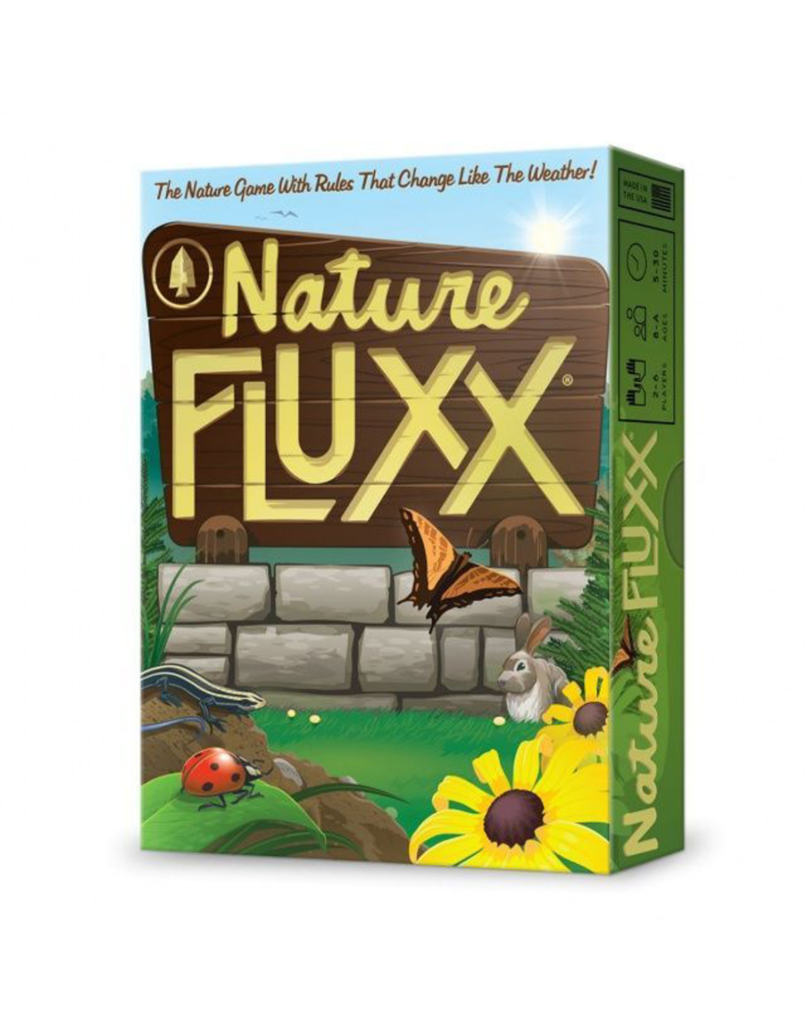 Looney Labs Nature Fluxx