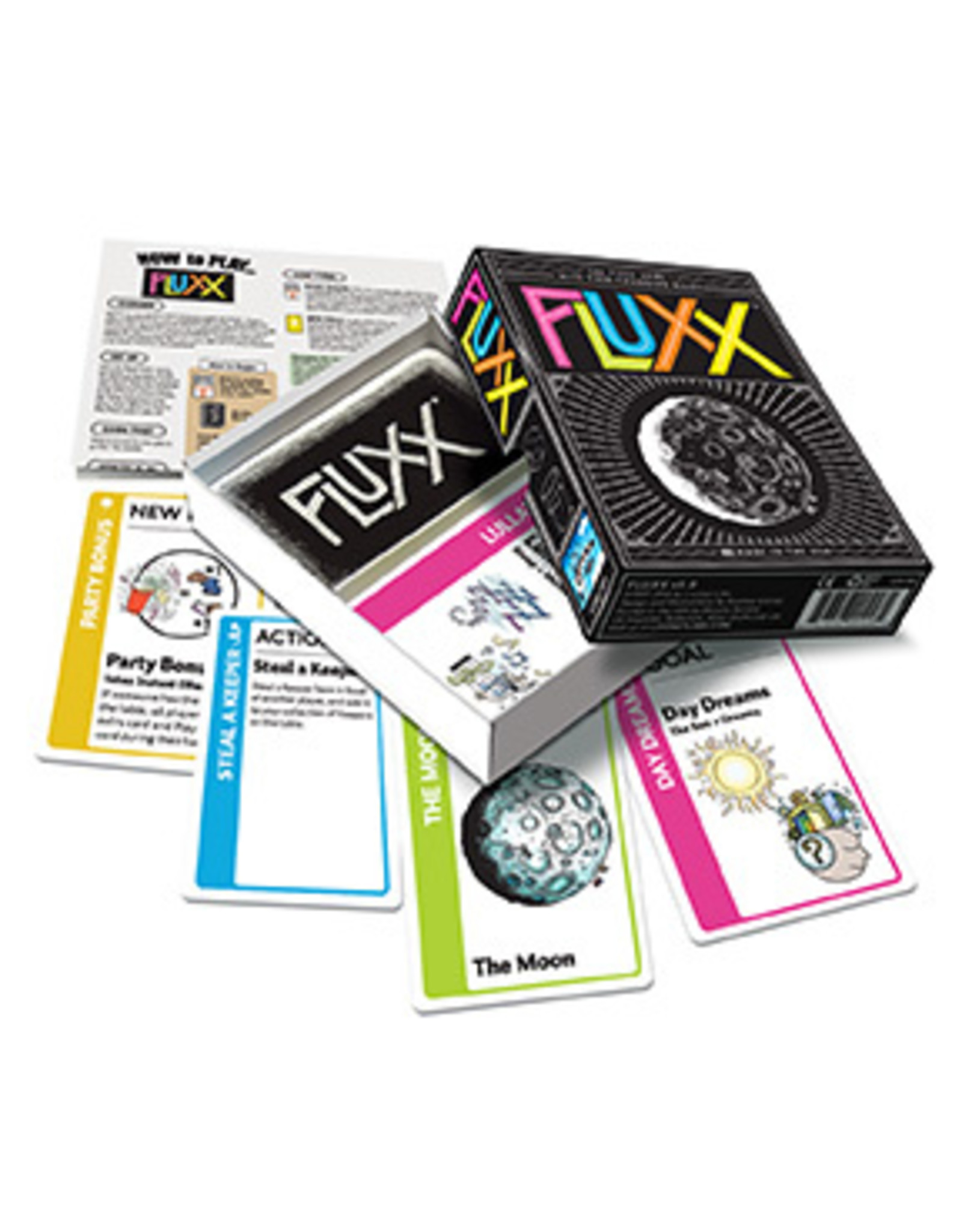 Looney Labs Fluxx Version 5.0