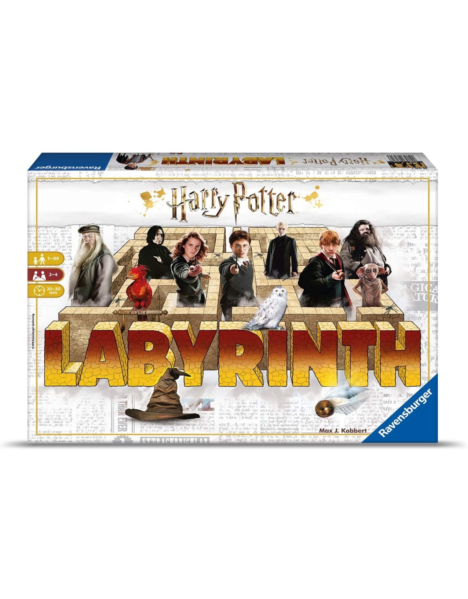 Ravensburger Harry Potter Labyrinth