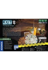 Thames & Kosmos EXIT: The Sacred Temple