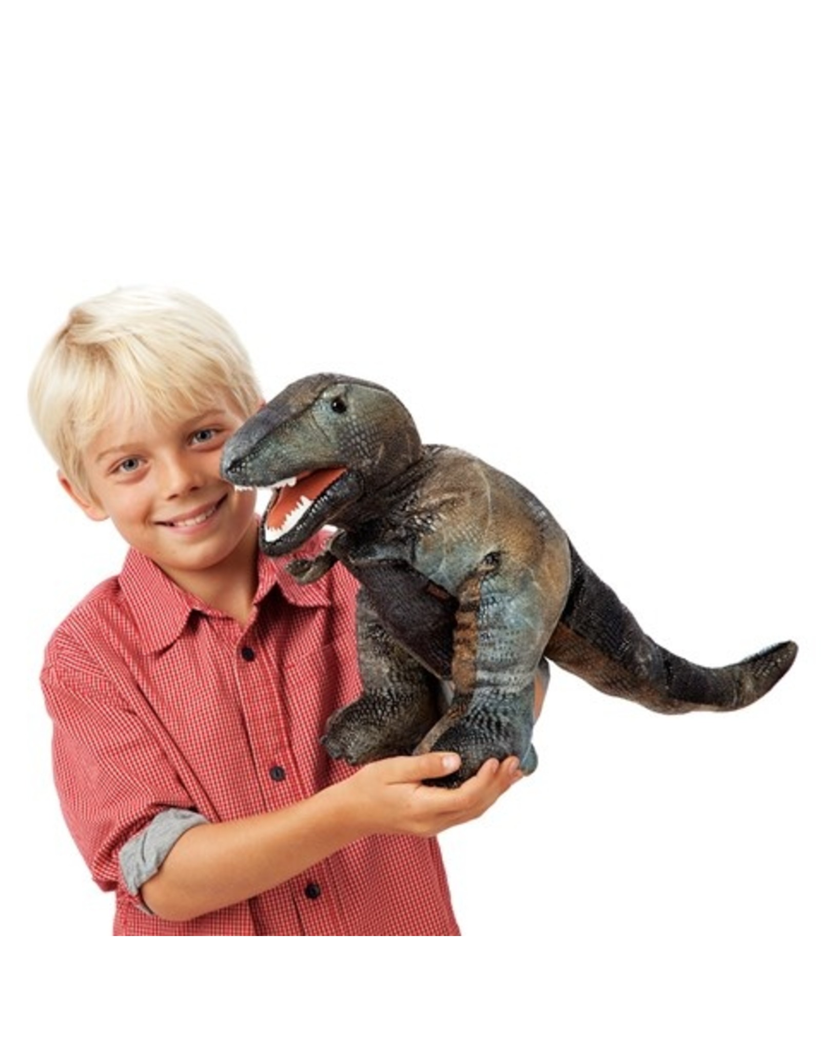Folkmanis Folkmanis Tyrannosaurus Rex Puppet
