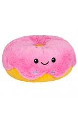 Squishable Snugglemi Snackers Pink Donut