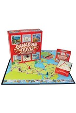 Outset Media Canadian Trivia: Family Edition