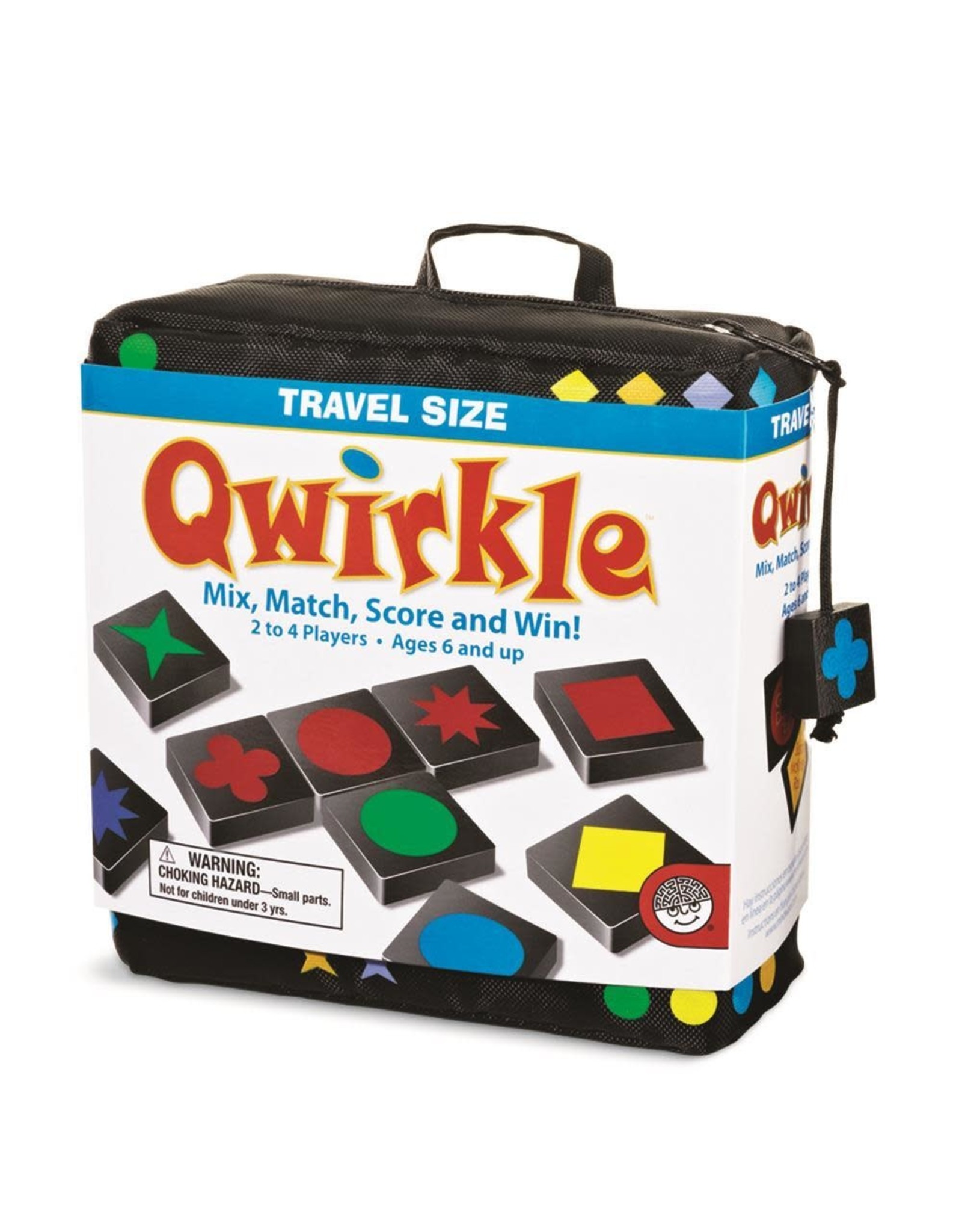 Mindware Travel Qwirkle