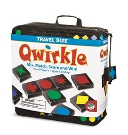 Mindware Travel Qwirkle