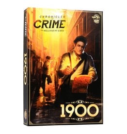 Chronicles of Crime: The Millennium Series: 1900