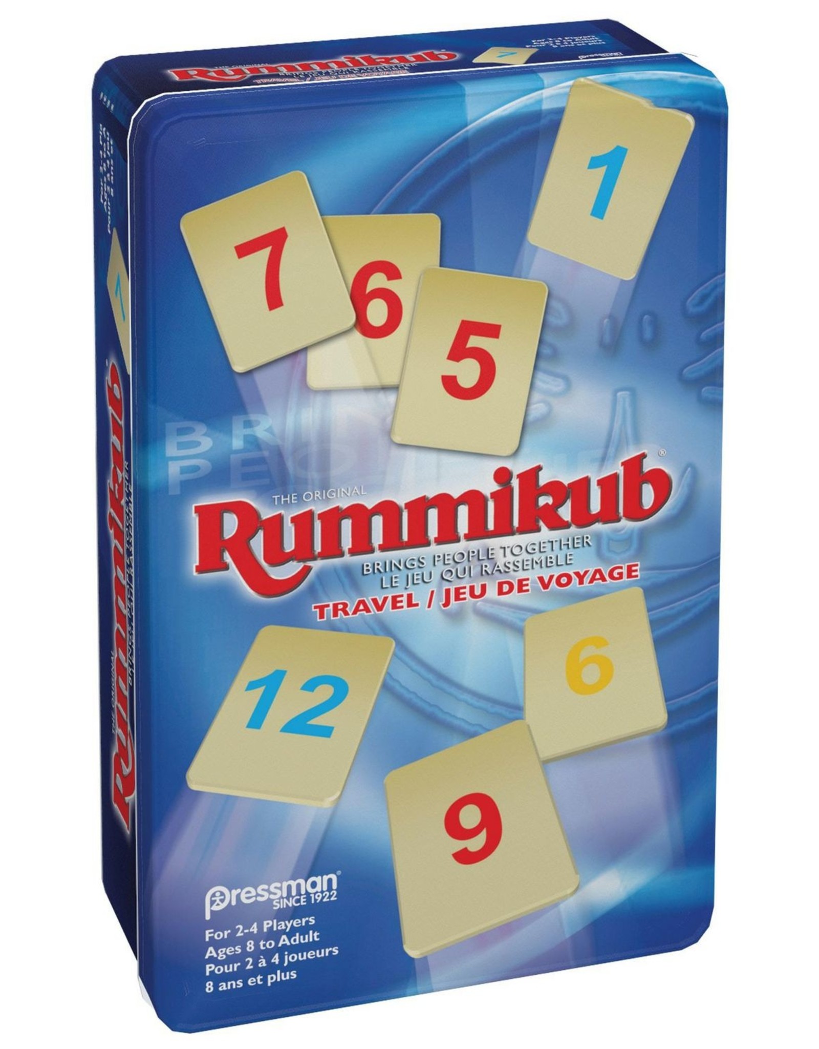 Rummikub Travel Tin