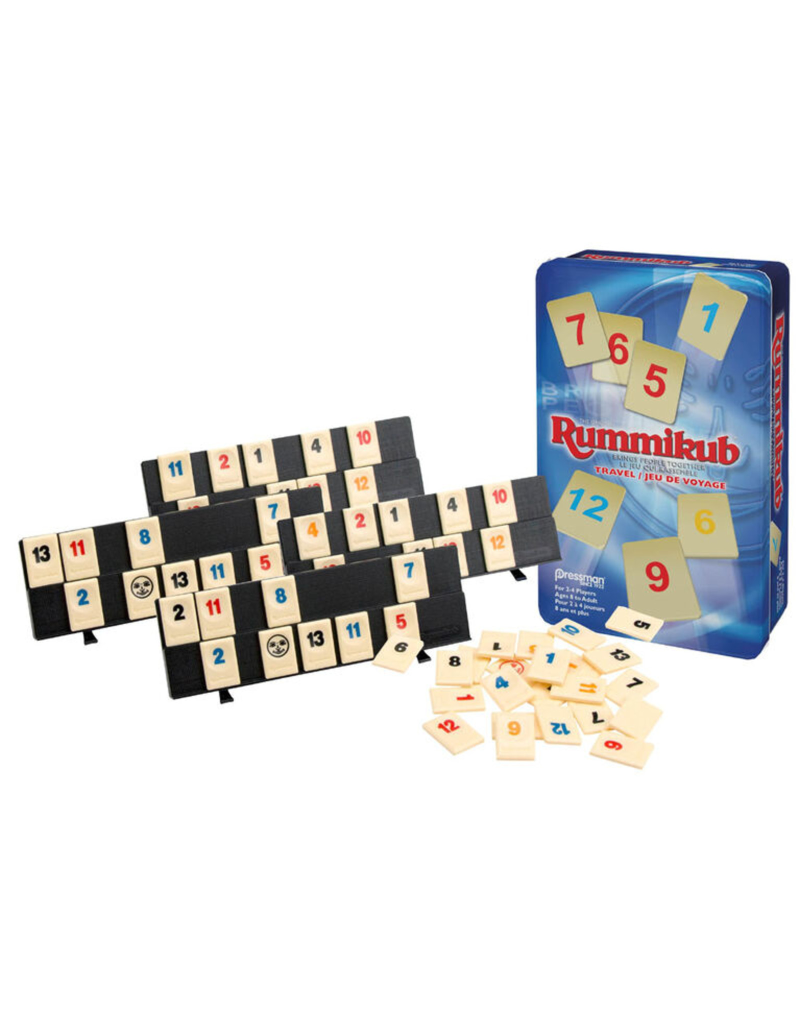 Rummikub Travel Tin