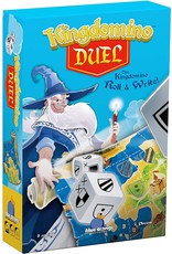 Blue Orange Games Kingdomino Duel