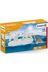 Schleich Polar Playground