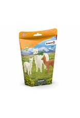 Schleich Alpaca Set