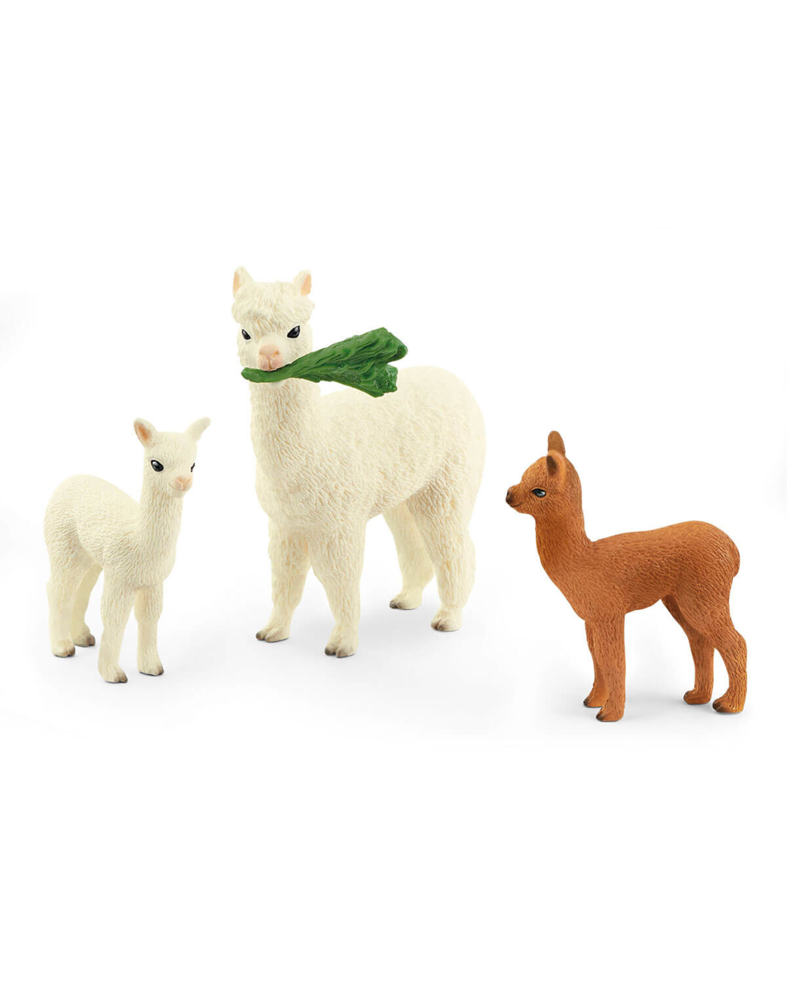 Schleich Alpaca Set