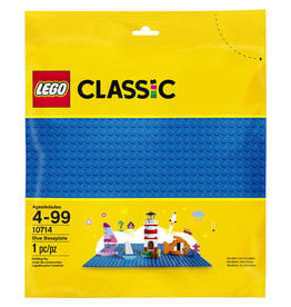 Lego LEGO Blue Baseplate