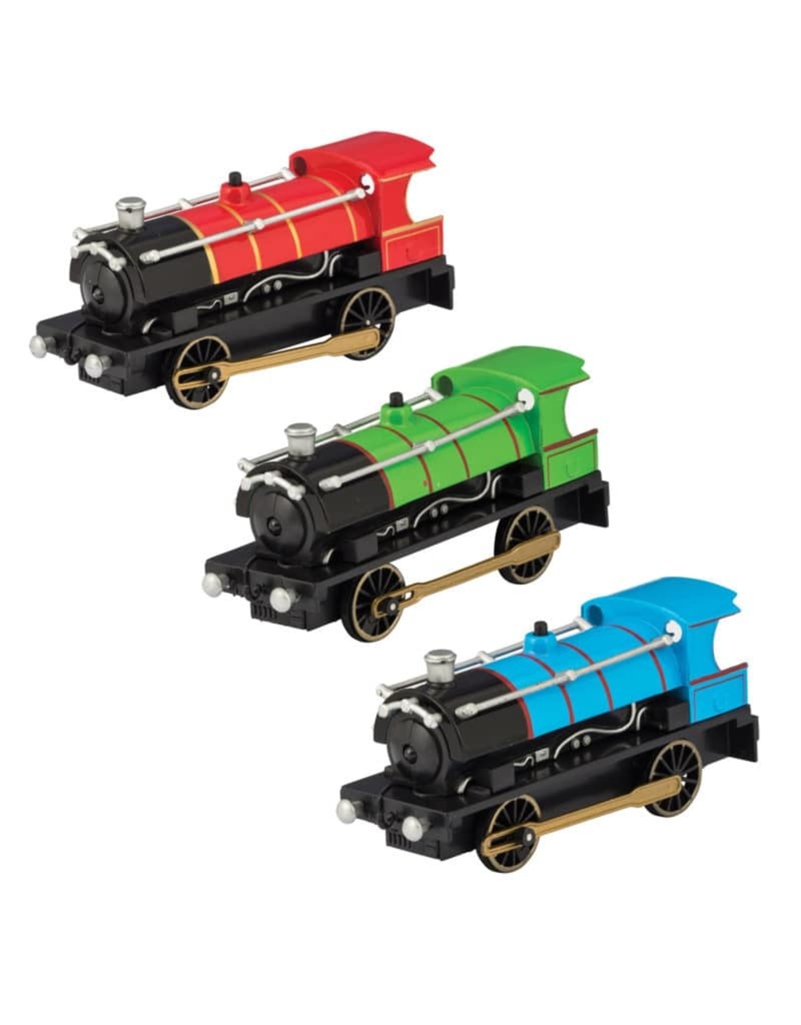 Die Cast Light/Sound Train
