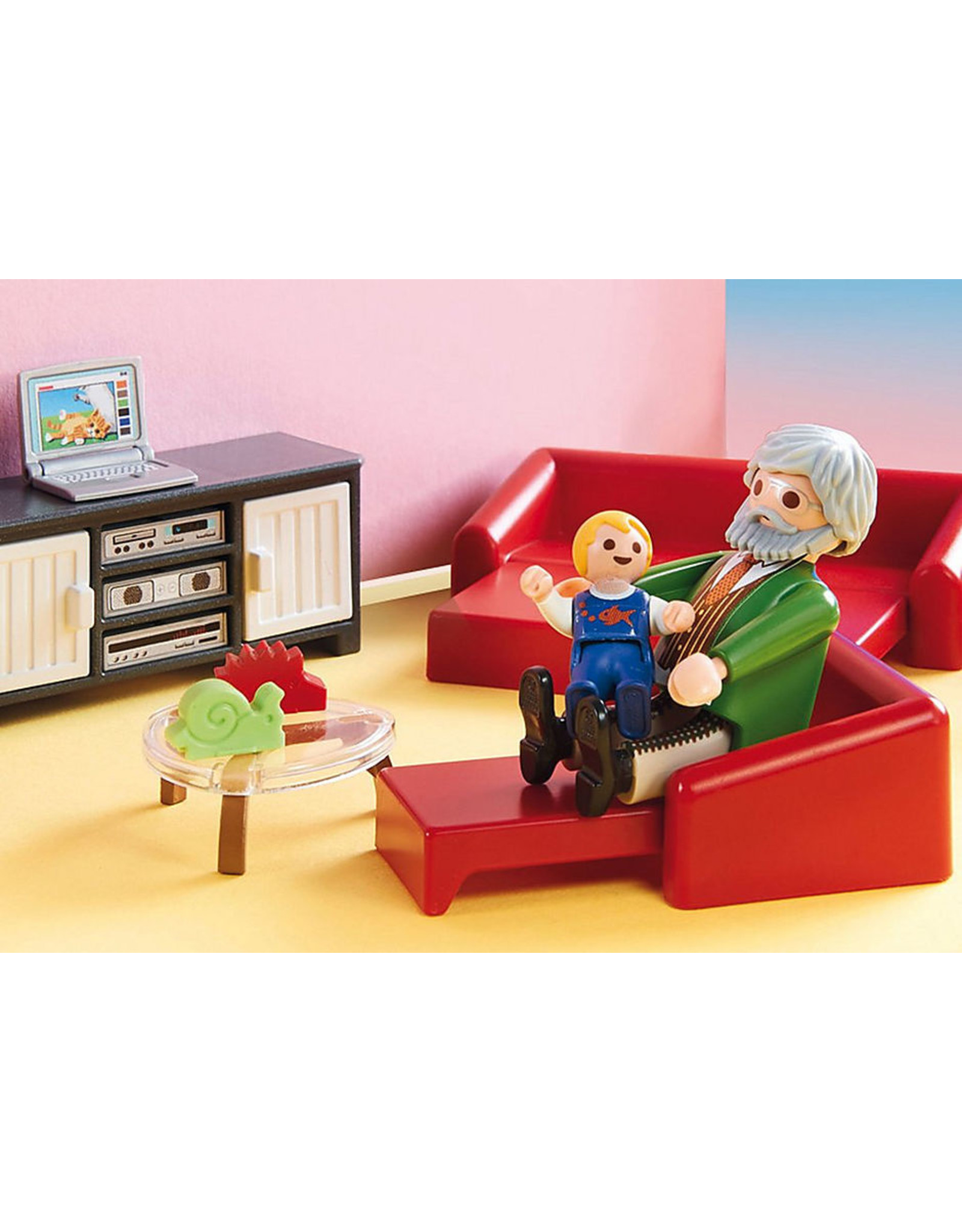 Playmobil Comfortable Living Room