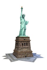Ravensburger 3D Statue of Liberty 108 pc