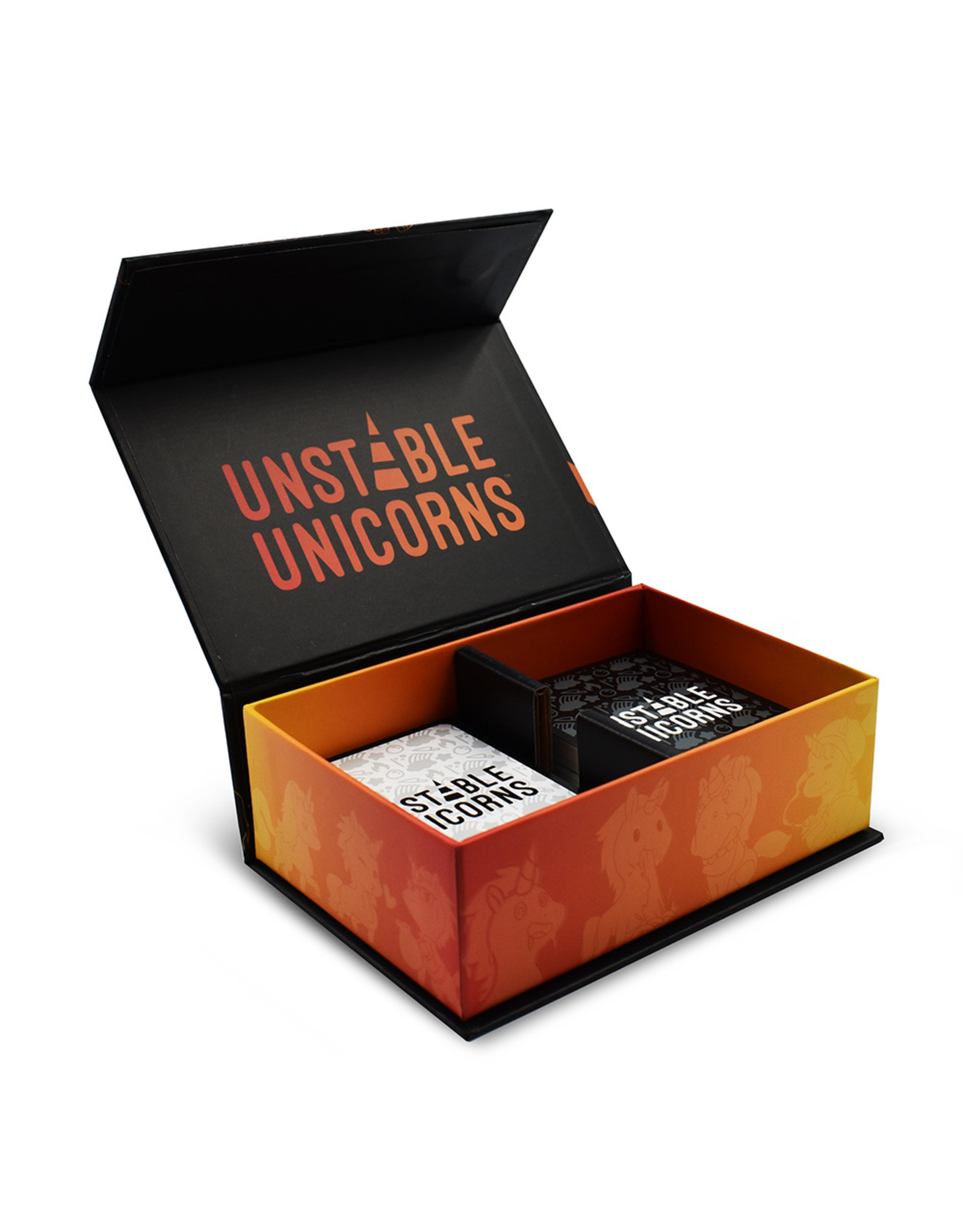 TeeTurtle Unstable Unicorns: NSFW