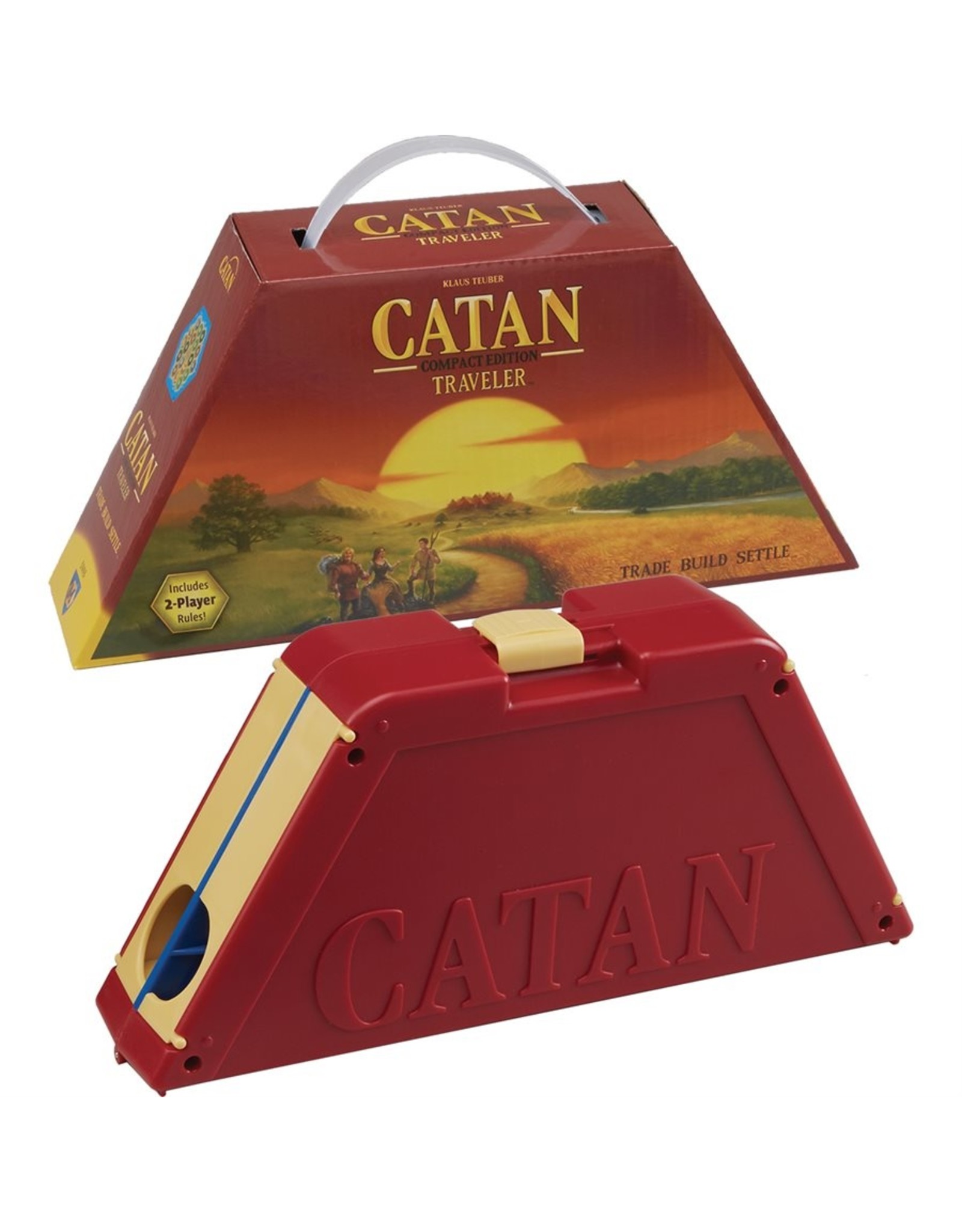 Catan Catan: Traveler