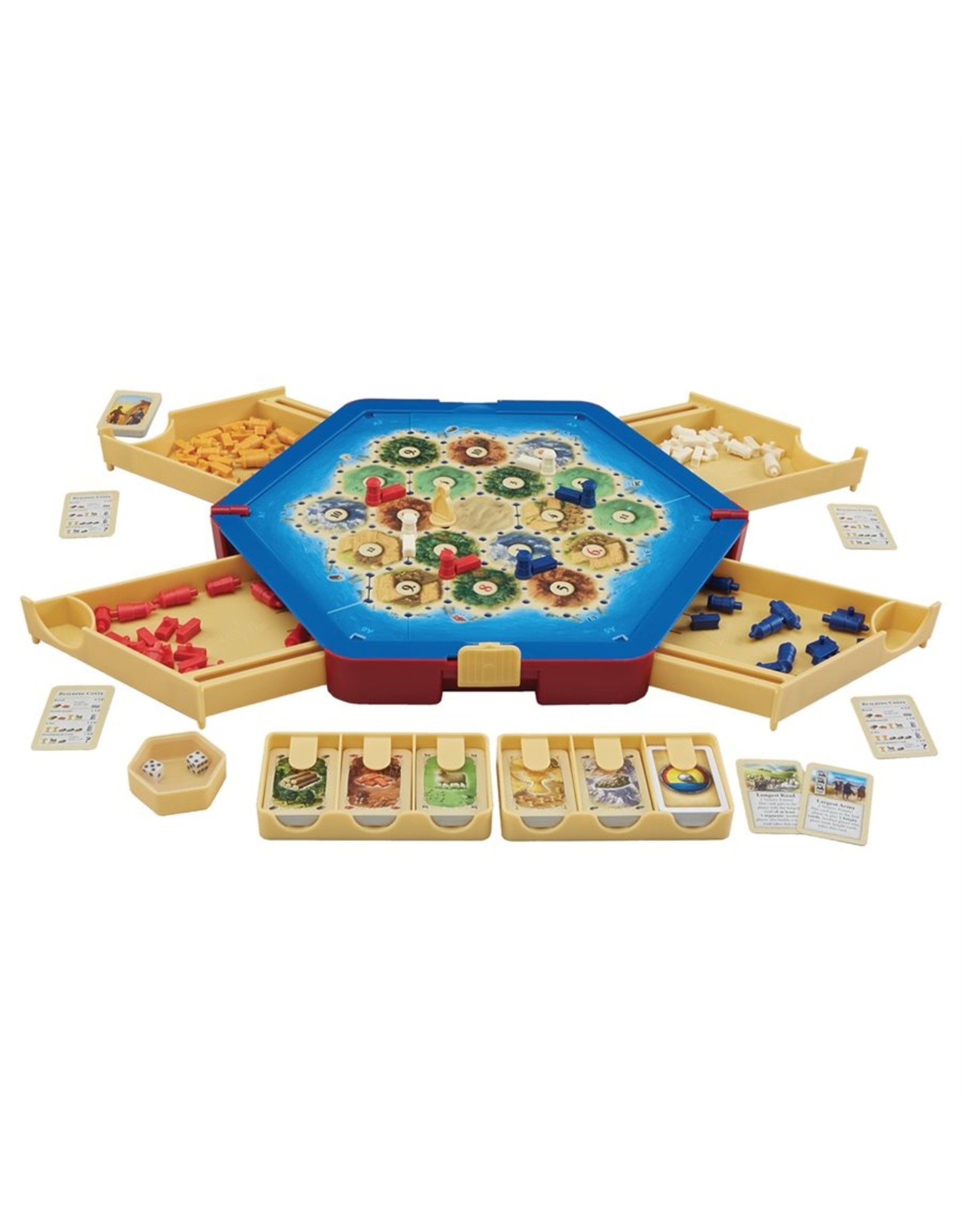 Catan Catan: Traveler