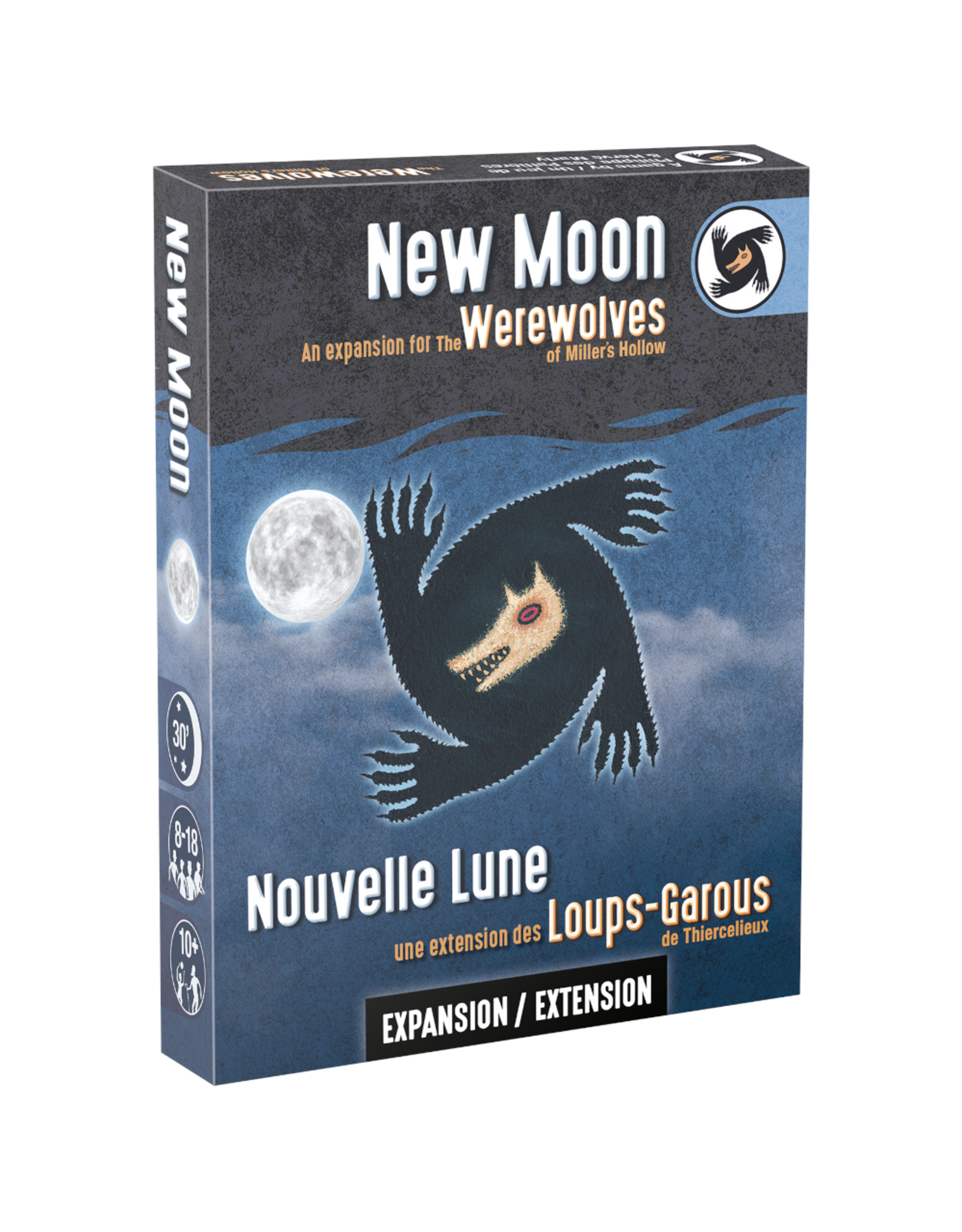 Zygomatic Werewolves: New Moon