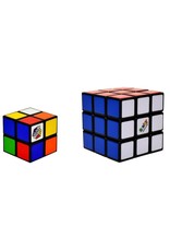 Rubik's Rubik's Duo Set, 2x2 & 3x3