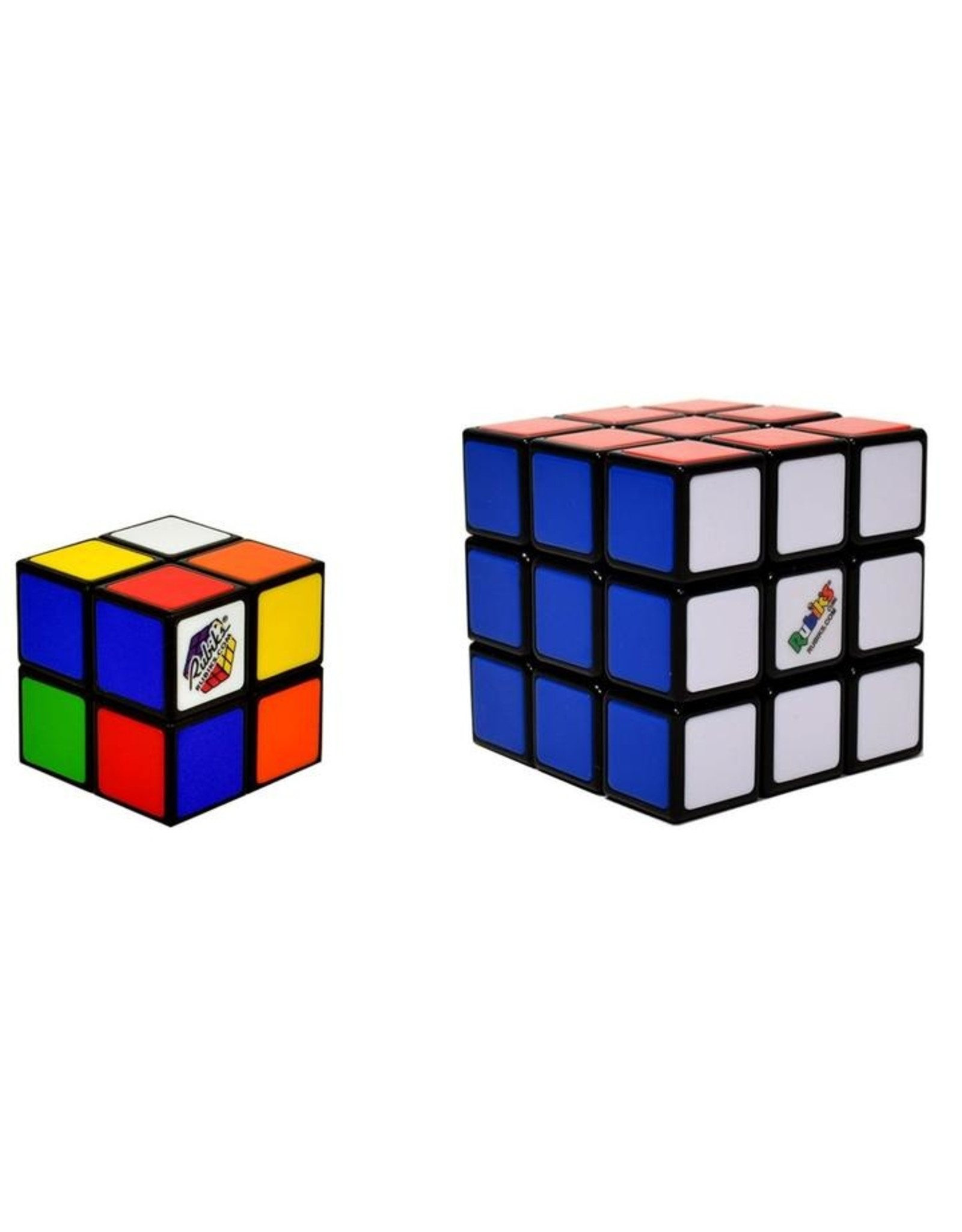 Rubik's Rubik's Duo Set, 2x2 & 3x3