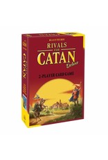 Catan Rivals for Catan: Deluxe