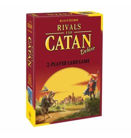 Catan Rivals for Catan: Deluxe