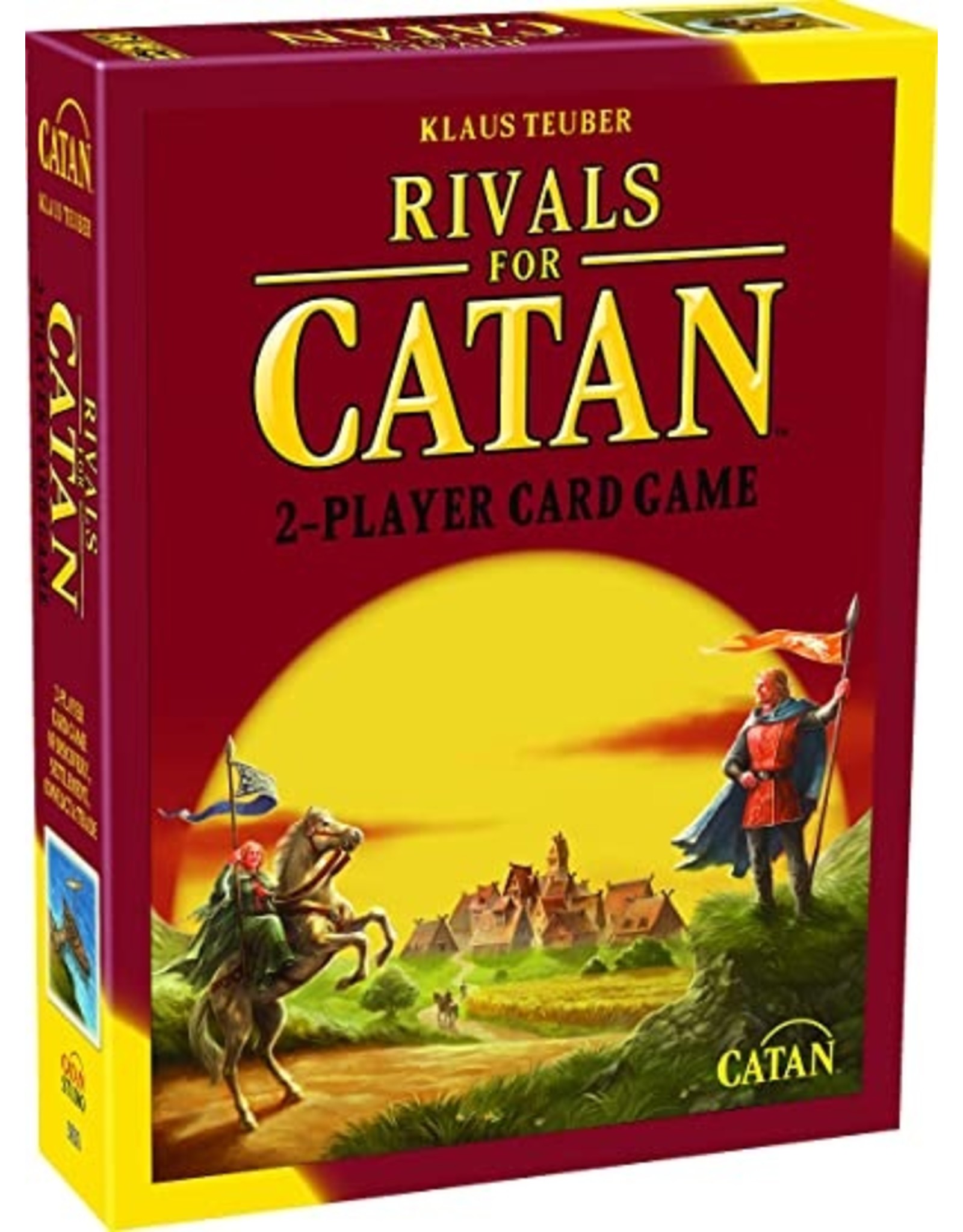 Catan Rivals for Catan