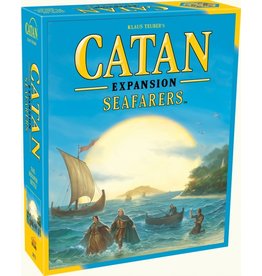 Catan Catan: Seafarers