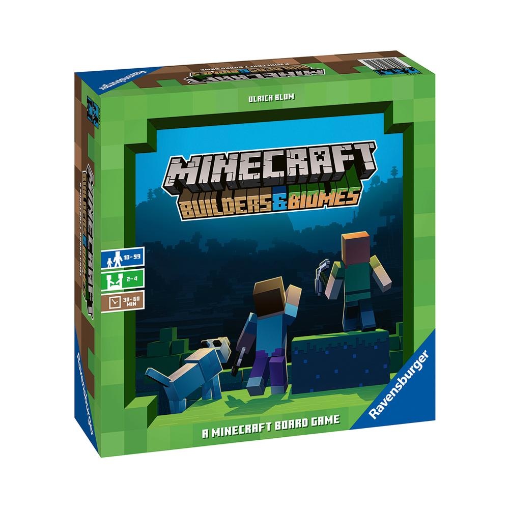 Minecraft Builders & Biomes - Tumbleweed Toys
