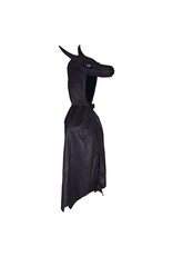 Great Pretenders Midnight Dragon Cape, Size 5/6