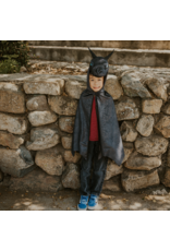 Great Pretenders Midnight Dragon Cape, Size 5/6