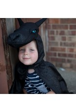 Great Pretenders Midnight Dragon Cape, Size 5/6