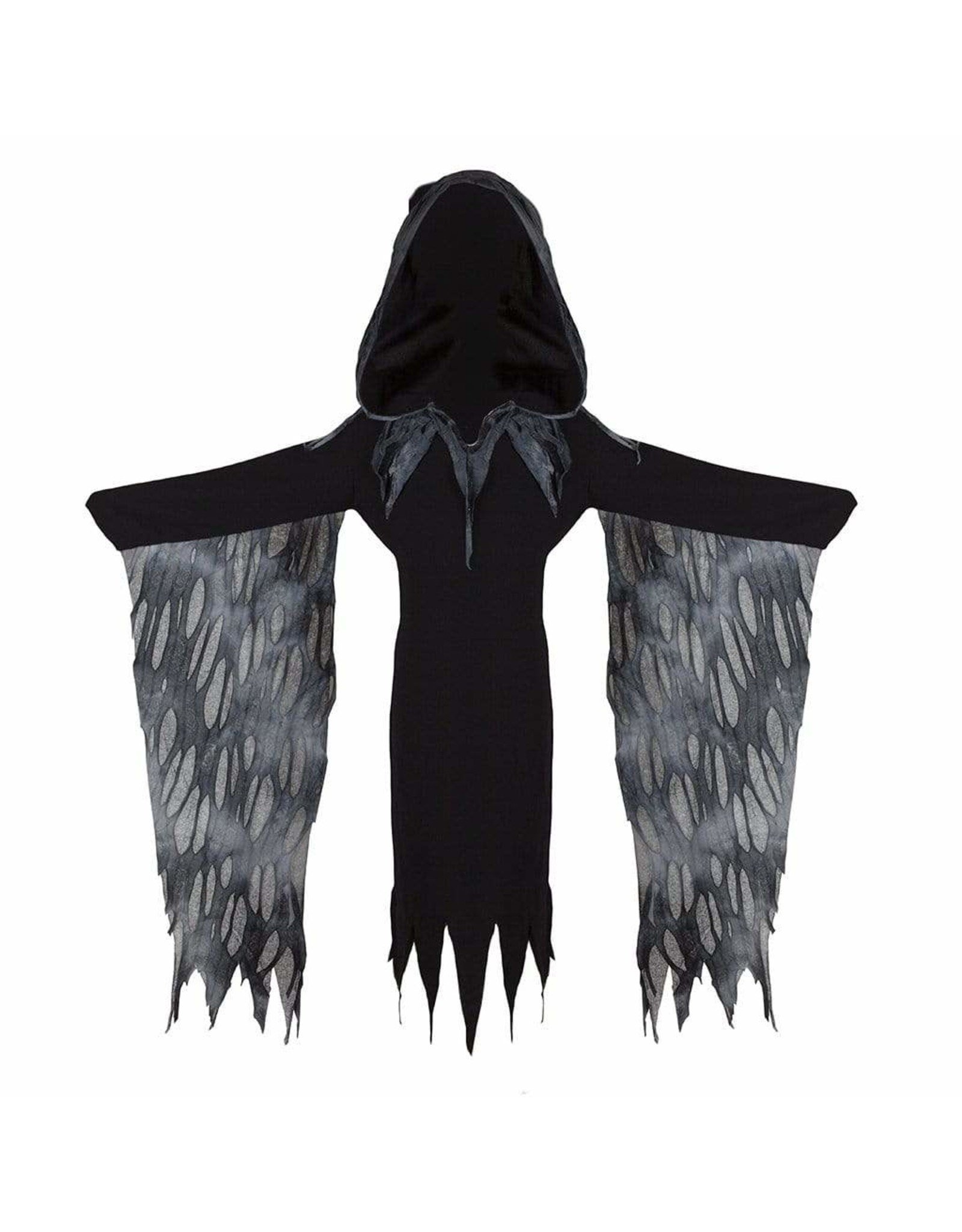 Great Pretenders Grim Reaper Cloak, Size 7/8