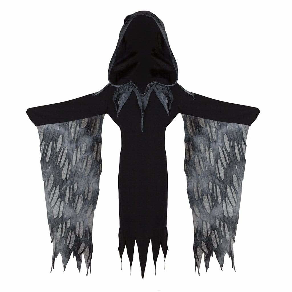 Grim Reaper Cloak, Size 7/8 - Tumbleweed Toys