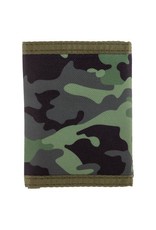 Stephen Joseph Camo Wallet