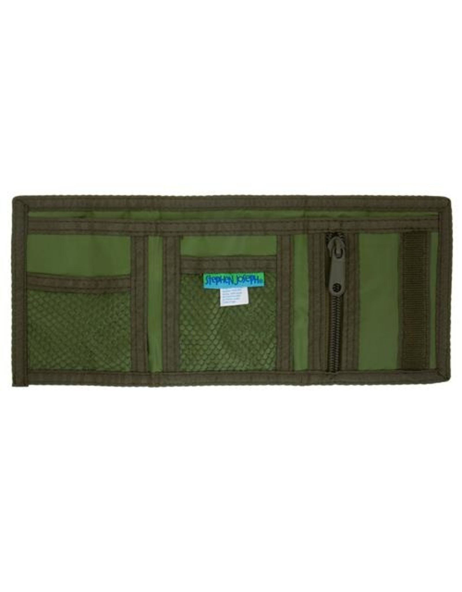 Stephen Joseph Camo Wallet