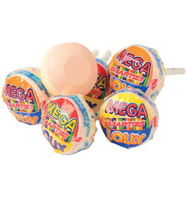 Smarties Mega Double Lollies
