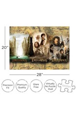 Lord of the Rings - Triptych 1000 pc