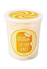 Chocolate Storybook Cotton Candy - Orange Dreamsicle