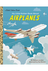 Little Golden Books My Little Golden Book About Airplanes
