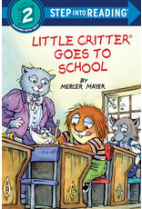 Step Into Reading Step Into Reading - Little Critter Goes to School (Step 2)