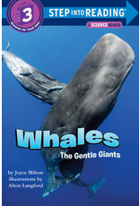 Step Into Reading Step Into Reading - Whales: The Gentle Giants (Step 3)