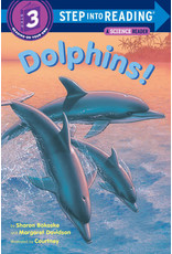 Step Into Reading Step Into Reading - Dolphins! (Step 3)