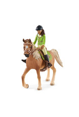 Schleich Horse Club - Sarah & Mystery (Retiring)