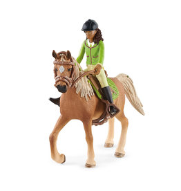 Schleich Horse Club - Sarah & Mystery (Retiring)