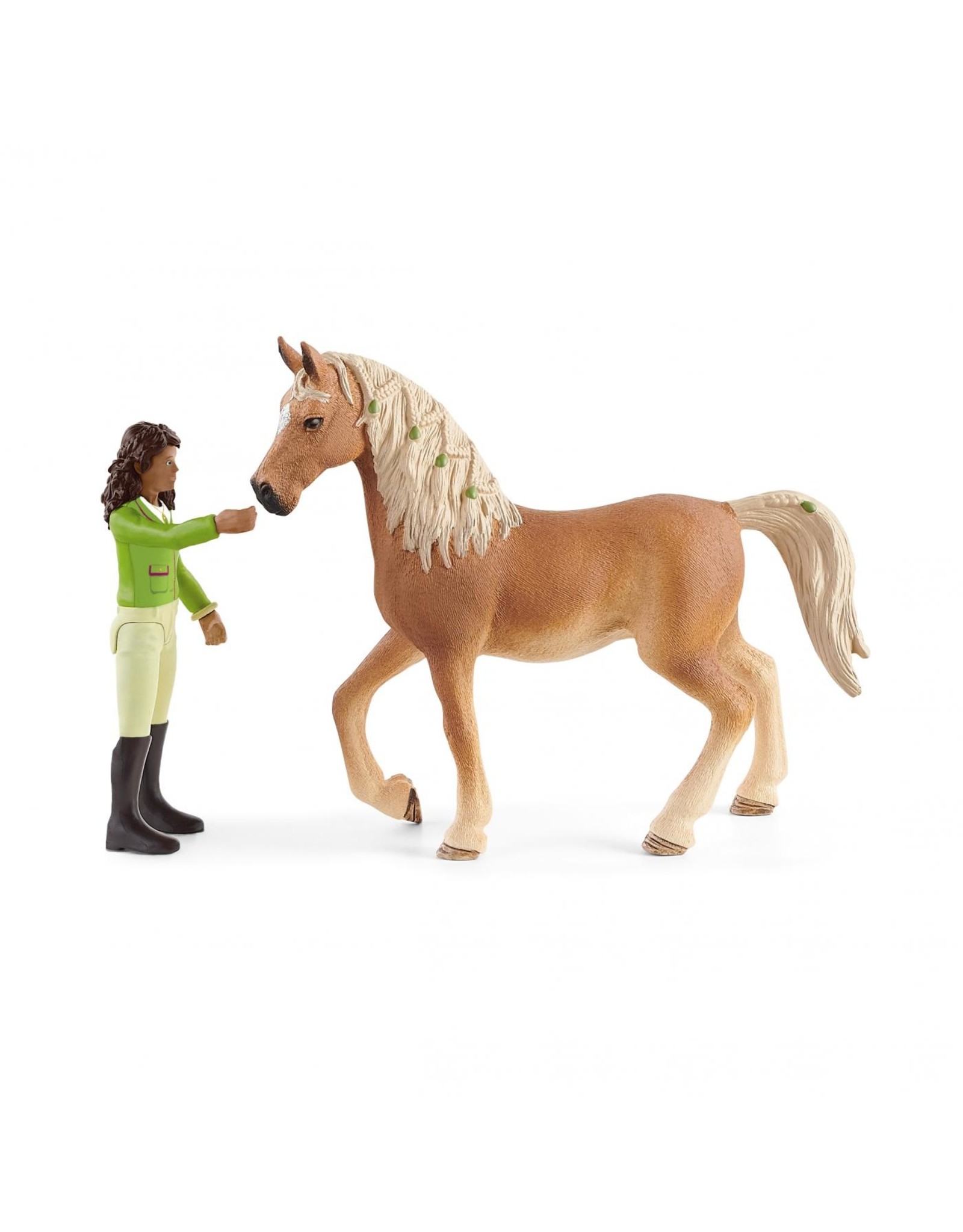 Schleich Horse Club - Sarah & Mystery (Retiring)